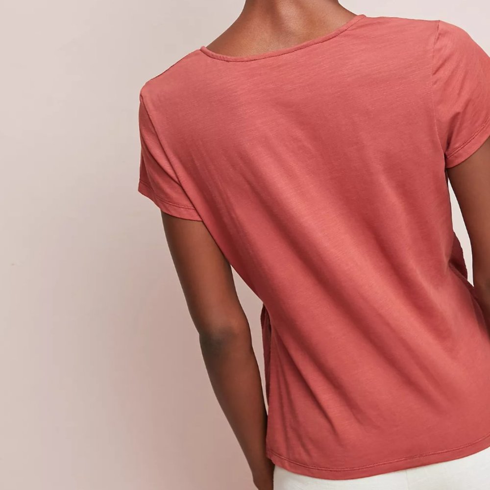 Perouges Wrap Top - image 3